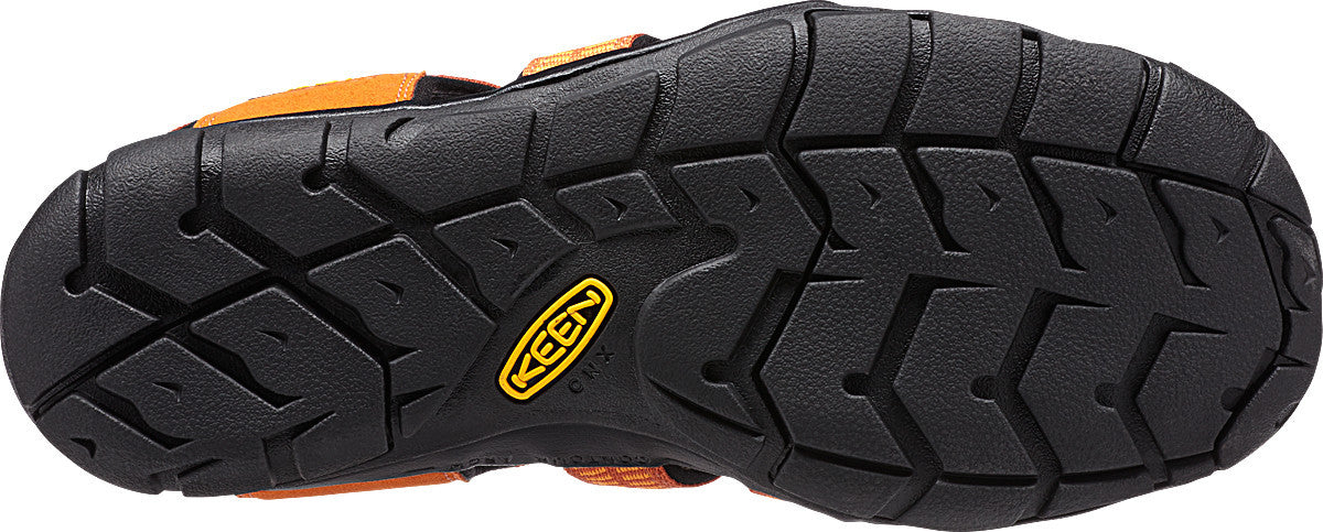KEEN Men's Clearwater CNX Water Sandals - Lightweight Hiking & Outdoor Adventure Shoes for Beach, Trail, and Travel - Comfortable & Durable for Walking, Camping, and Water Activities