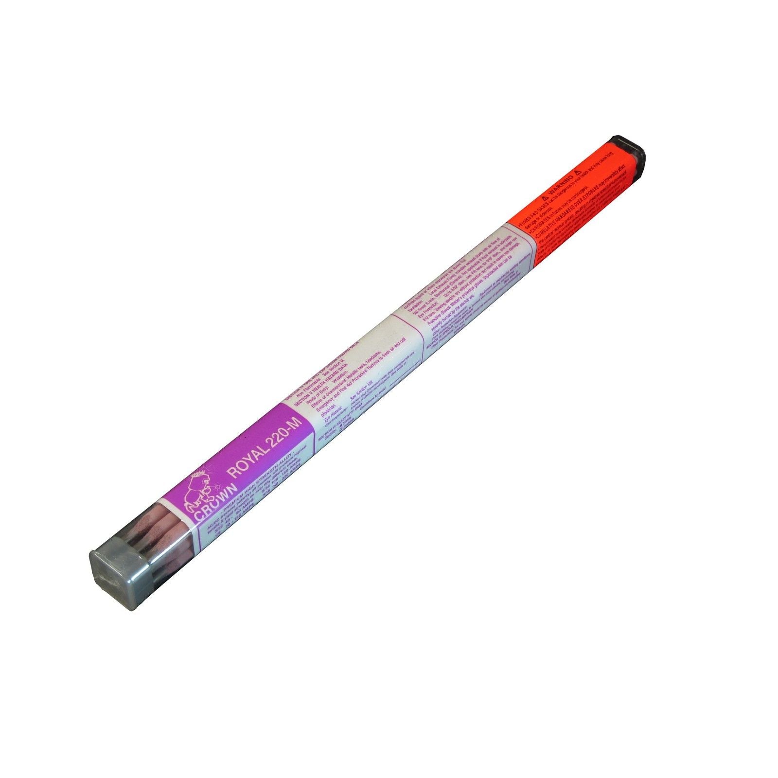 Crown Alloys ROYAL 220 M Stick Electrode 1/8