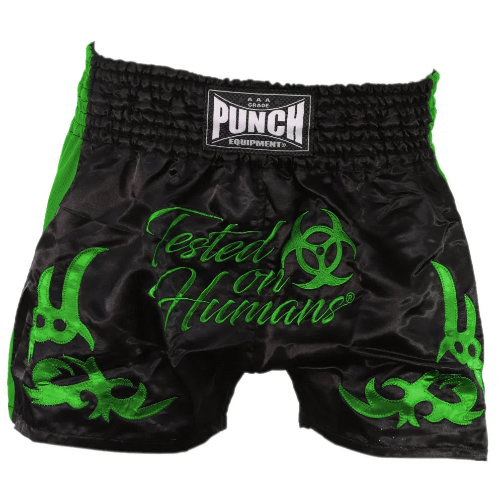 Premium Thai Shorts - Comfortable & Breathable for Men & Women | Tested on Humans® | Perfect for Travel, Yoga & Summer Outfits