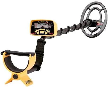 Garrett Ace 250 Metal Detector - Professional Waterproof Metal Detector with LCD Display for Treasure Hunting, Beach, Park & Coin Detection - Ideal for Beginners & Hobbyists