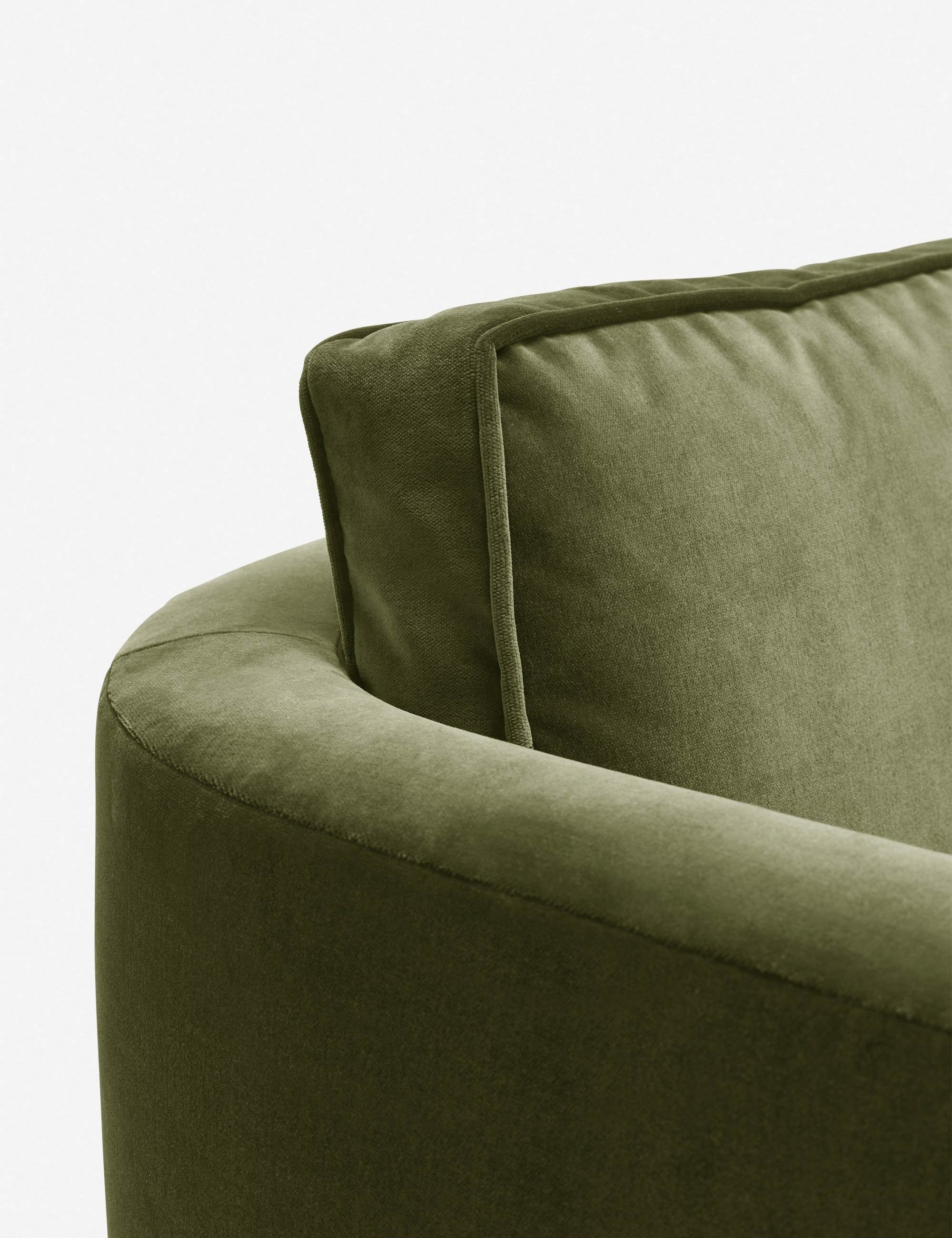 Belton Accent Chair by Ginny Macdonald - Modern Living Room Armchair for Home Decor, Reading Nook & Cozy Sitting Area