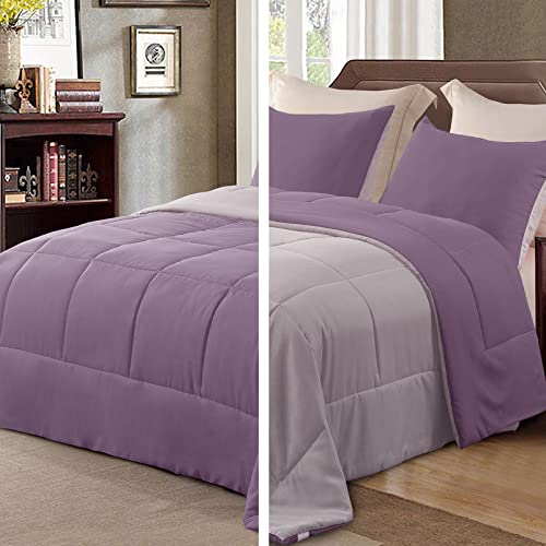 Dusty Lavender/ Lilac Ash
