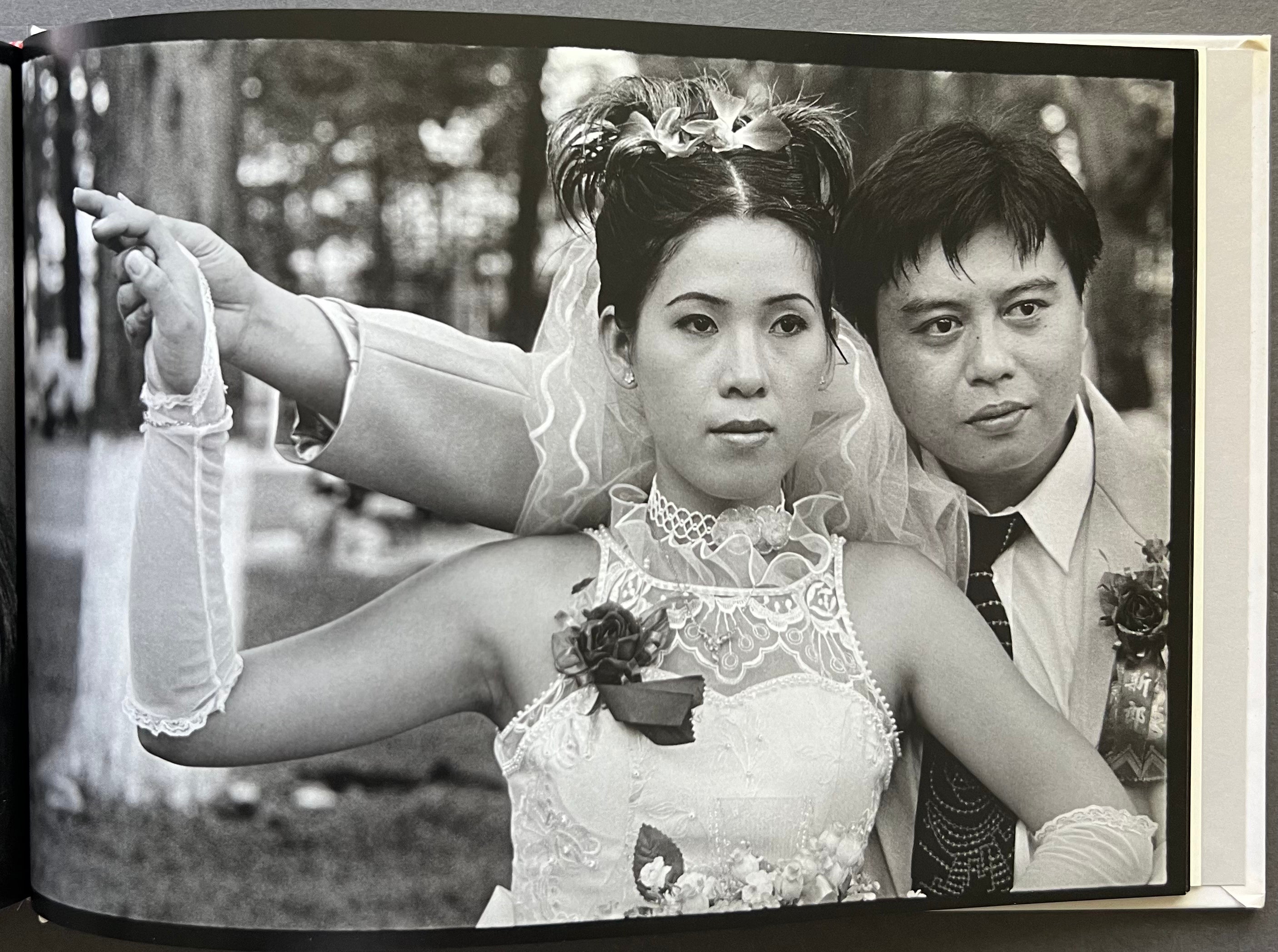 Double Happiness: Captivating Photography Book by Chien Chi Chang - Perfect for Art Lovers & Cultural Enthusiasts