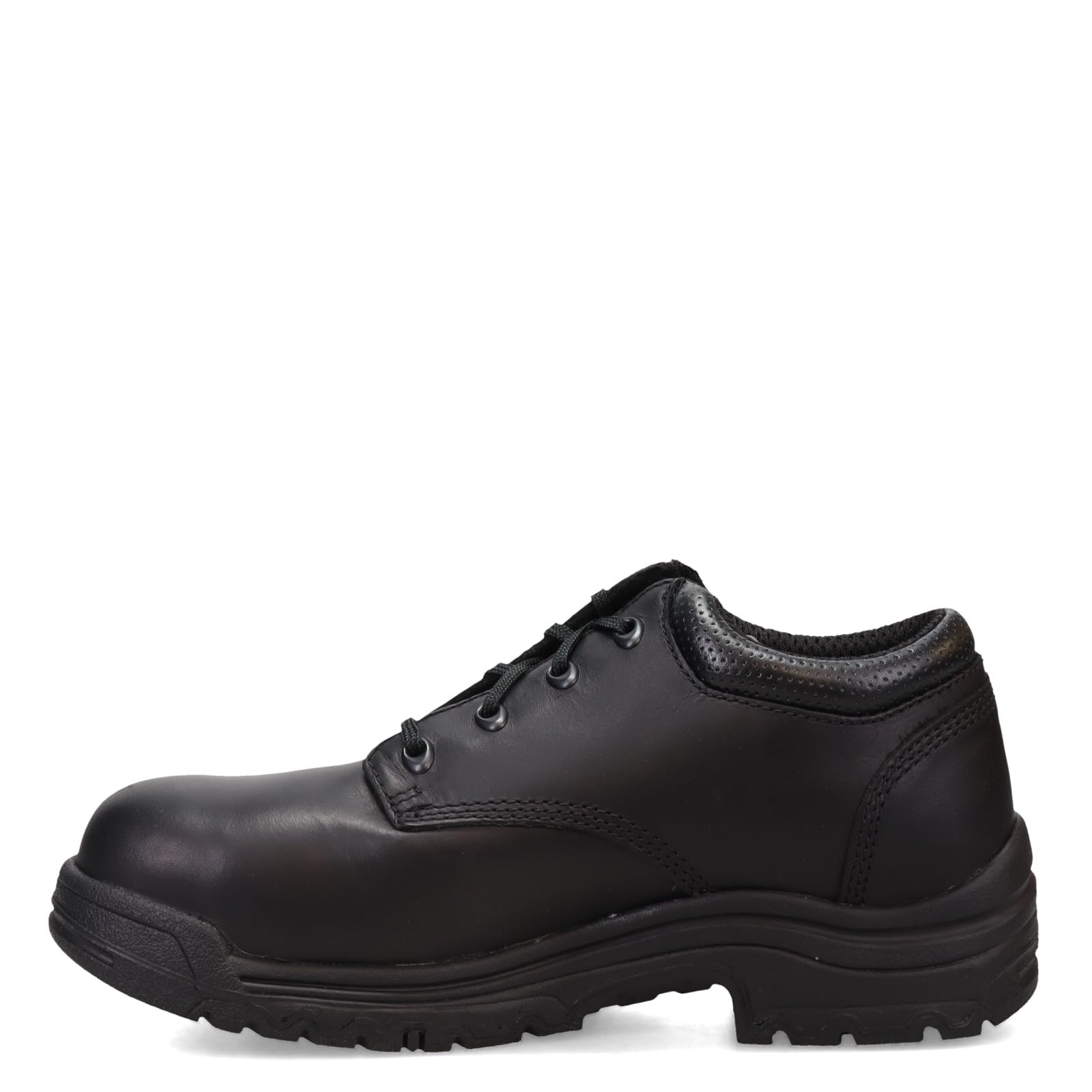 Timberland PRO Men's Titan Oxford Alloy Safety Toe Work Boots - Steel Toe Industrial Shoes for Construction & Warehouse Workers - Durable Non-Slip Work Boots for Heavy Duty Jobs