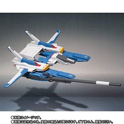 Bandai Robot Spirits (Ka Signature) Side MS Super Gundam Action Figure - High-Quality Collectible Model for Anime Fans & Gundam Enthusiasts | Perfect for Display, Collection, and Gift Giving