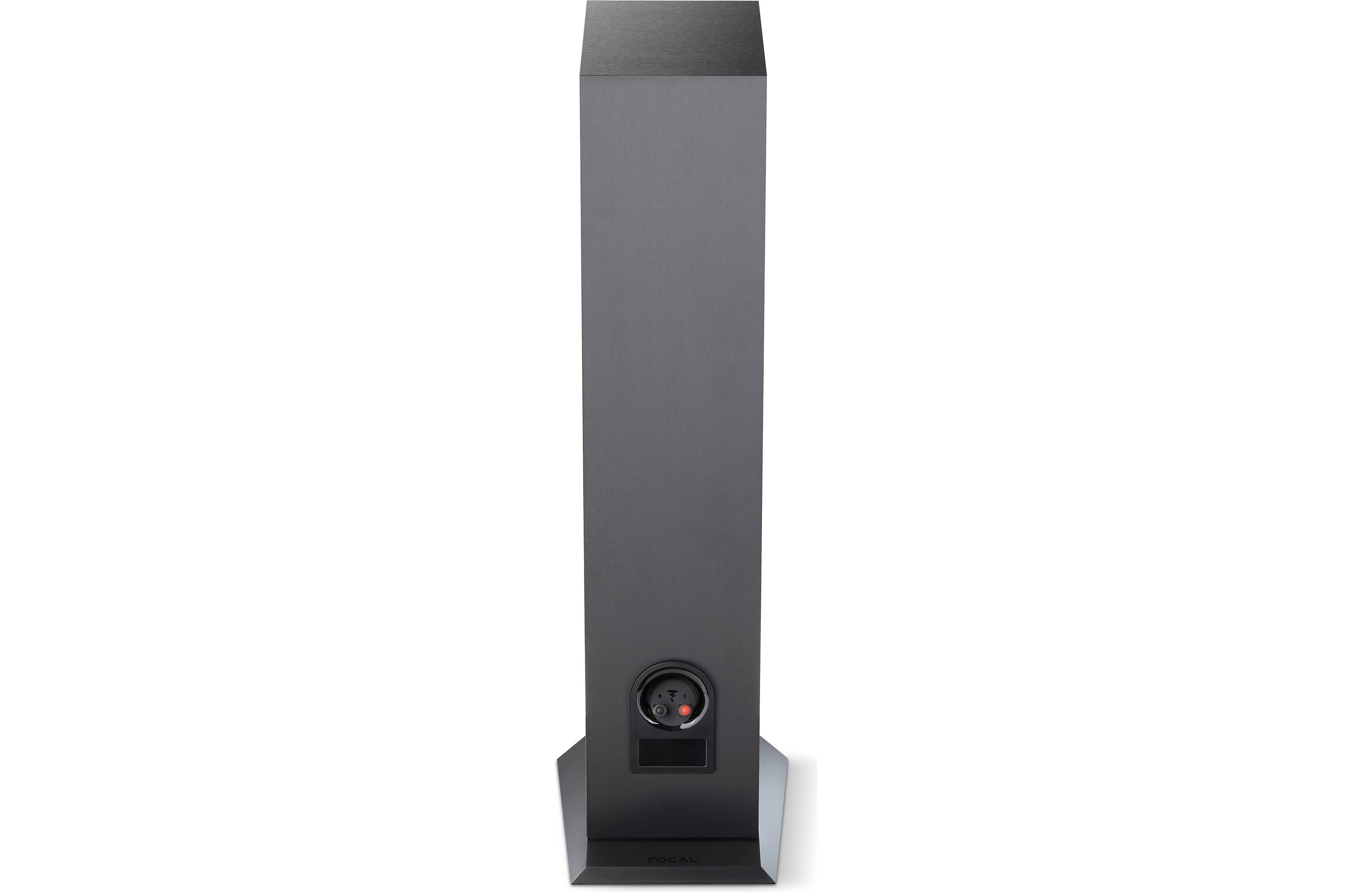 Focal Chora 826 Floorstanding Speakers - Premium Open Box HiFi Audio System for Home Theater & Music Listening - Perfect for Living Room, Studio & Audiophile Setups