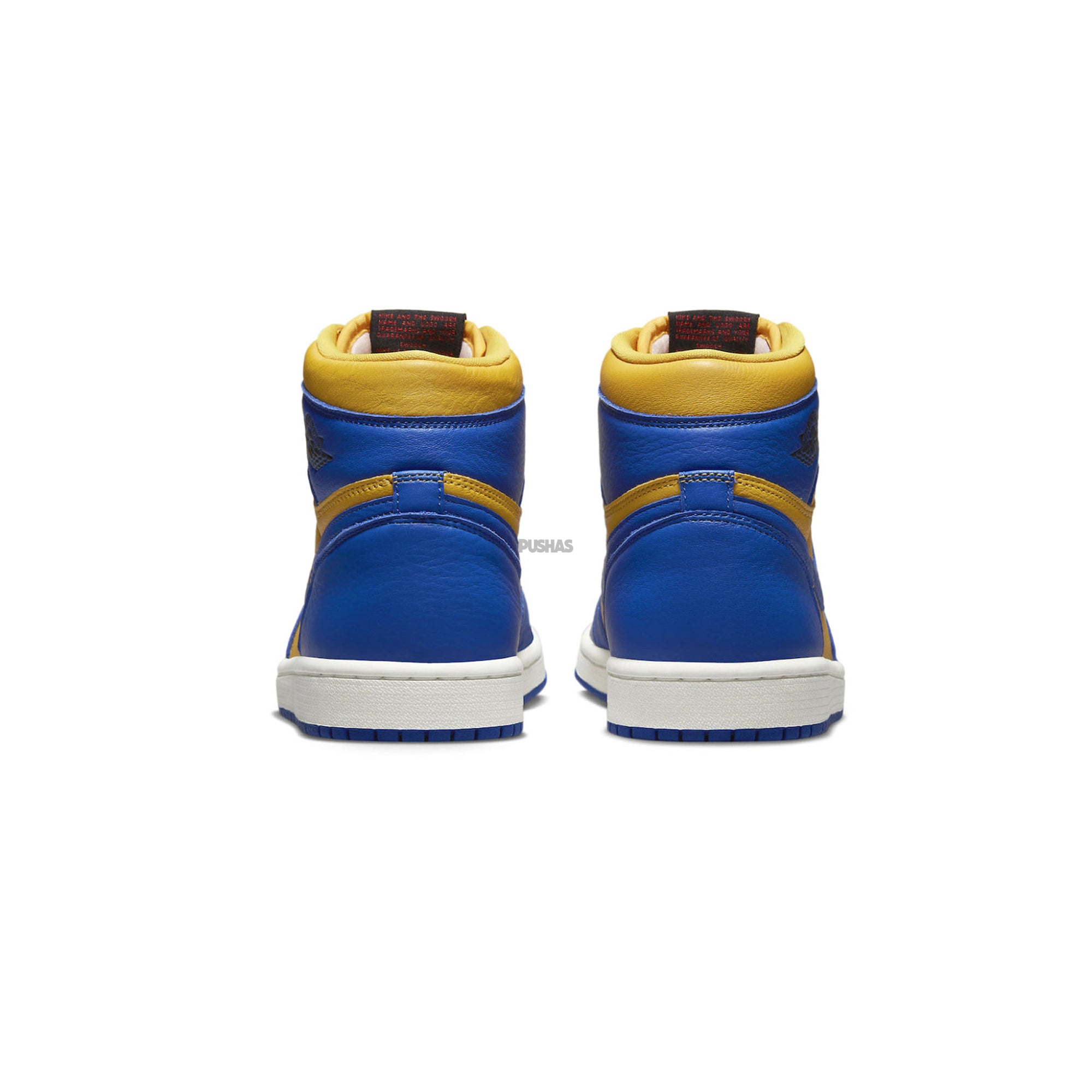 Air Jordan 1 Retro High OG 'Reverse Laney' Women's Basketball Shoes (2023) - Classic Sneakers for Streetwear & Casual Outfits