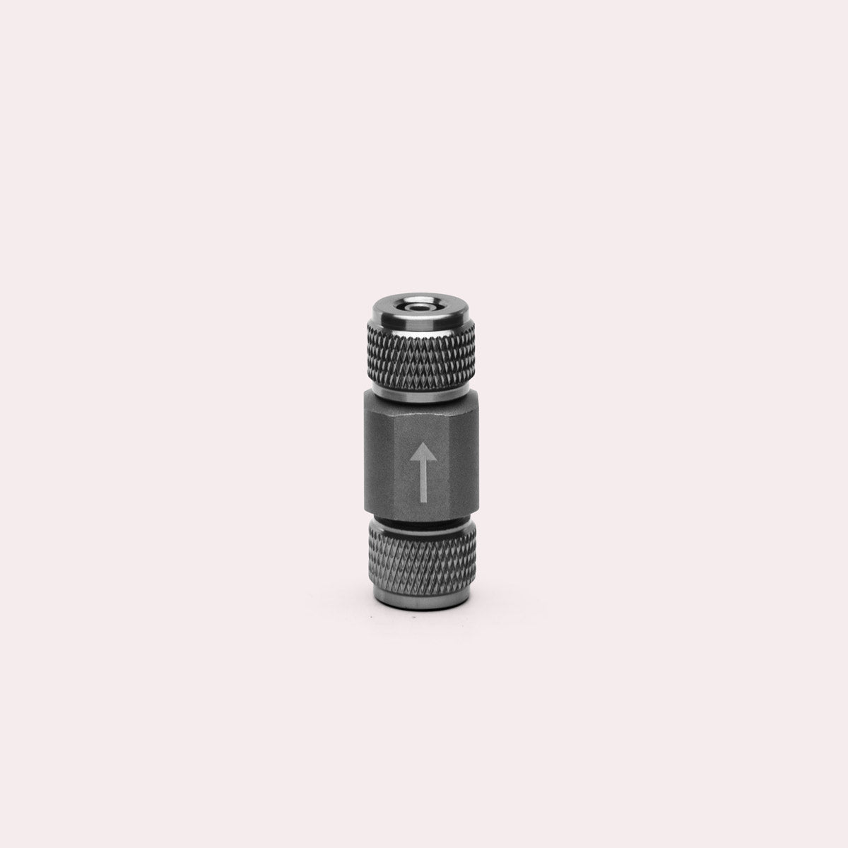 UNS Pro High-Quality Brass Check Valve - 1/2 Inch NPT, Water & Air Flow Control - Perfect for Plumbing, Irrigation & Industrial Applications