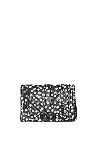Polka Dot/Black Shellac