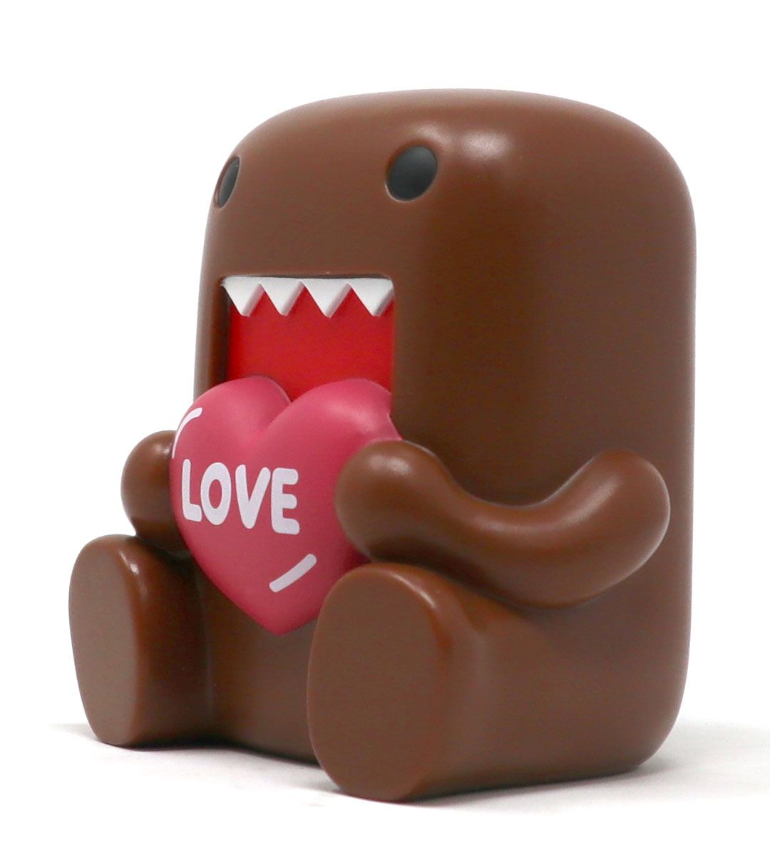 Cute Domo Kun Mini Plush Toy - Kawaii Japanese Character Stuffed Animal for Kids & Collectors - Perfect for Gifts, Room Decor, and Anime Fans