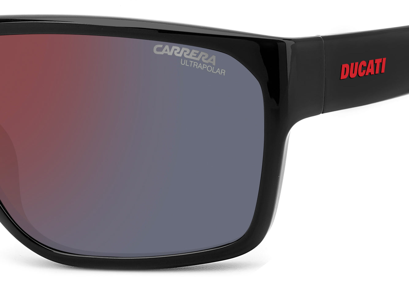 Ducati Carrera CARDUC 029/S Sunglasses - Motorcycle Riding, Cycling & Outdoor Sports Eyewear for Men & Women