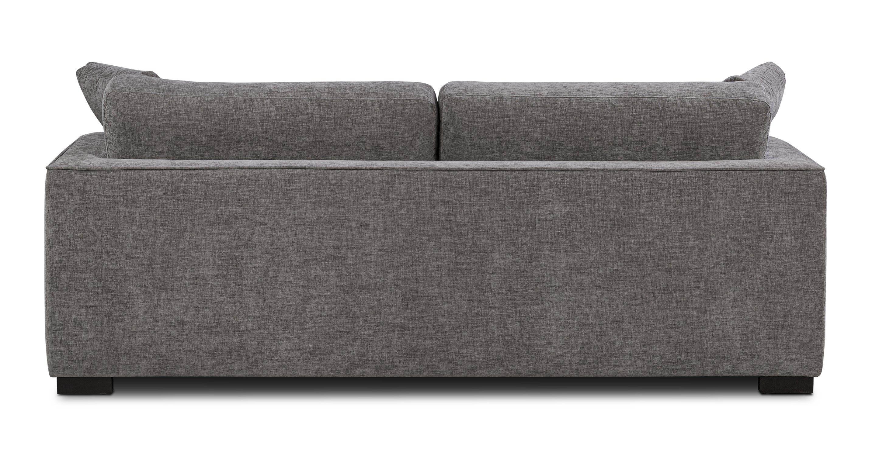 Capri 86 Pull Out Sofa Bed - Convertible Sleeper Sofa for Small Spaces, Guest Room & Apartment Living | Comfortable Modern Futon with Easy Fold Out Mechanism