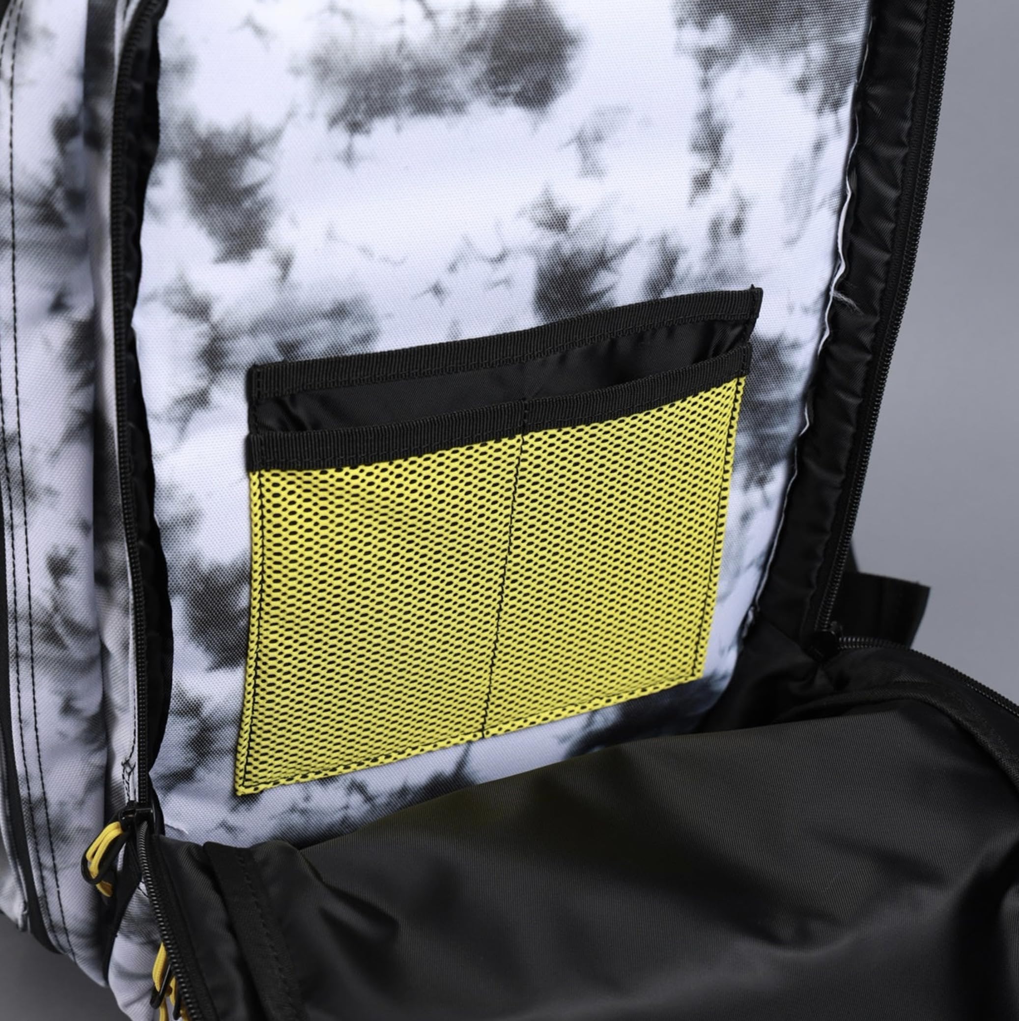 WOLFpak 35L Durable Hiking Backpack - Timber Wolf Yellow Jacket | Waterproof Travel Backpack for Outdoor Adventures, Camping & Daily Commute