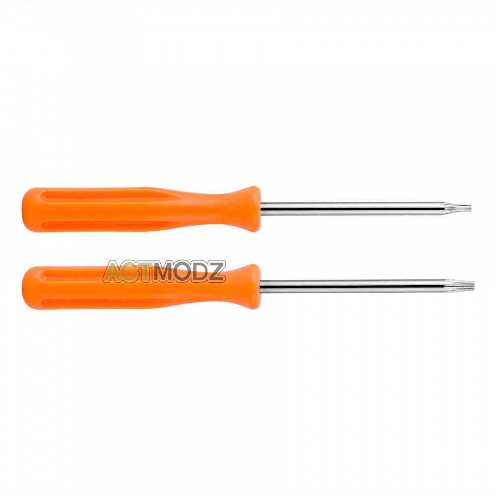 eXtremeRate Torx T8H T6 Screwdriver Set - Professional Repair Tool Kit for Xbox One & Xbox 360 Controllers - Perfect for Controller Modding, Shell Replacement & DIY Fixes