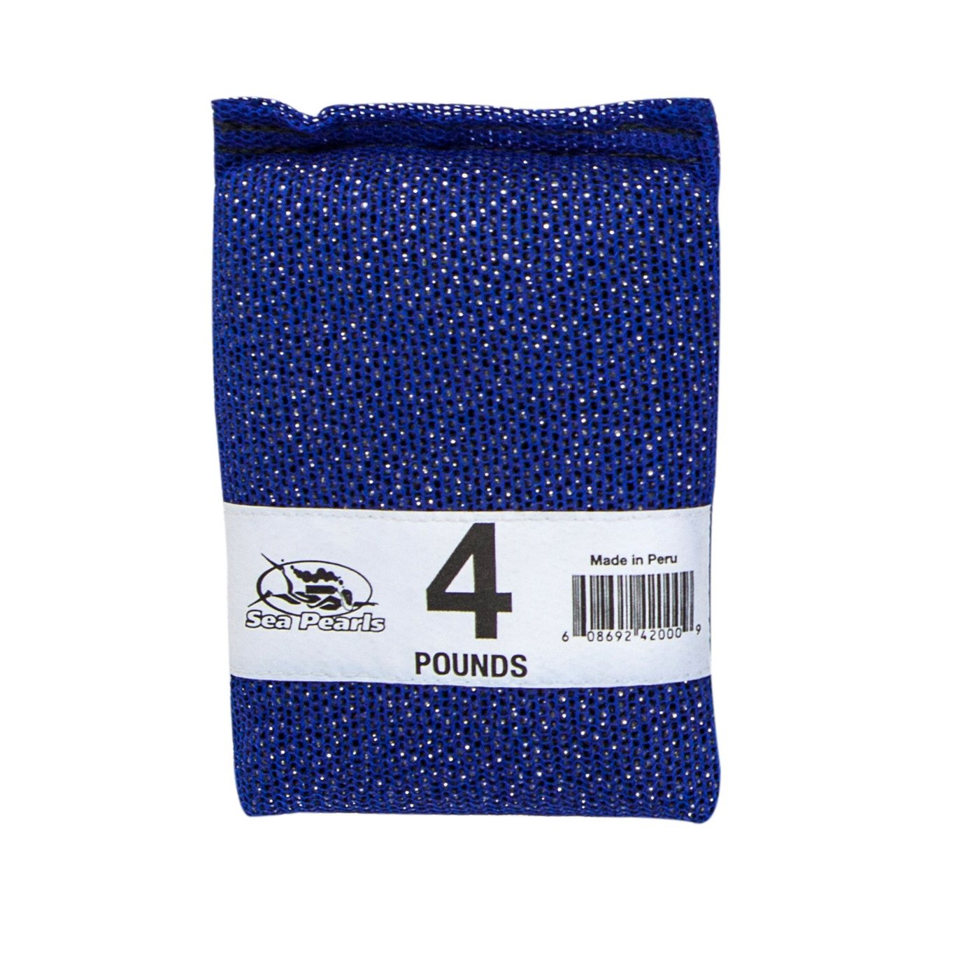 4LB Soft Mesh Ankle & Wrist Weights for Women & Men - Navy Blue - Set of 4 - Perfect for Home Workouts, Running, Walking & Fitness Training