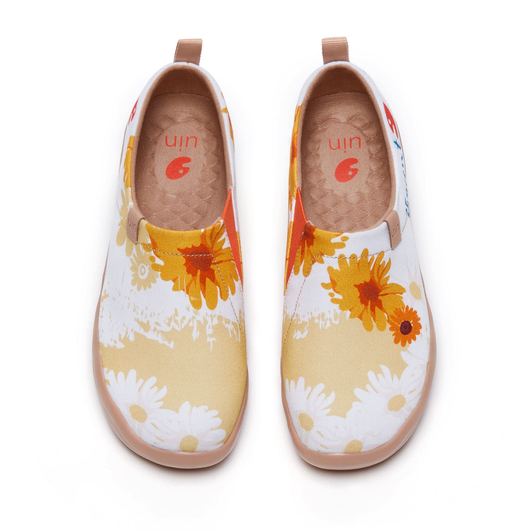 UIN Women's Walking Sneakers - Comfortable & Stylish for Casual Wear, Travel & Everyday Use