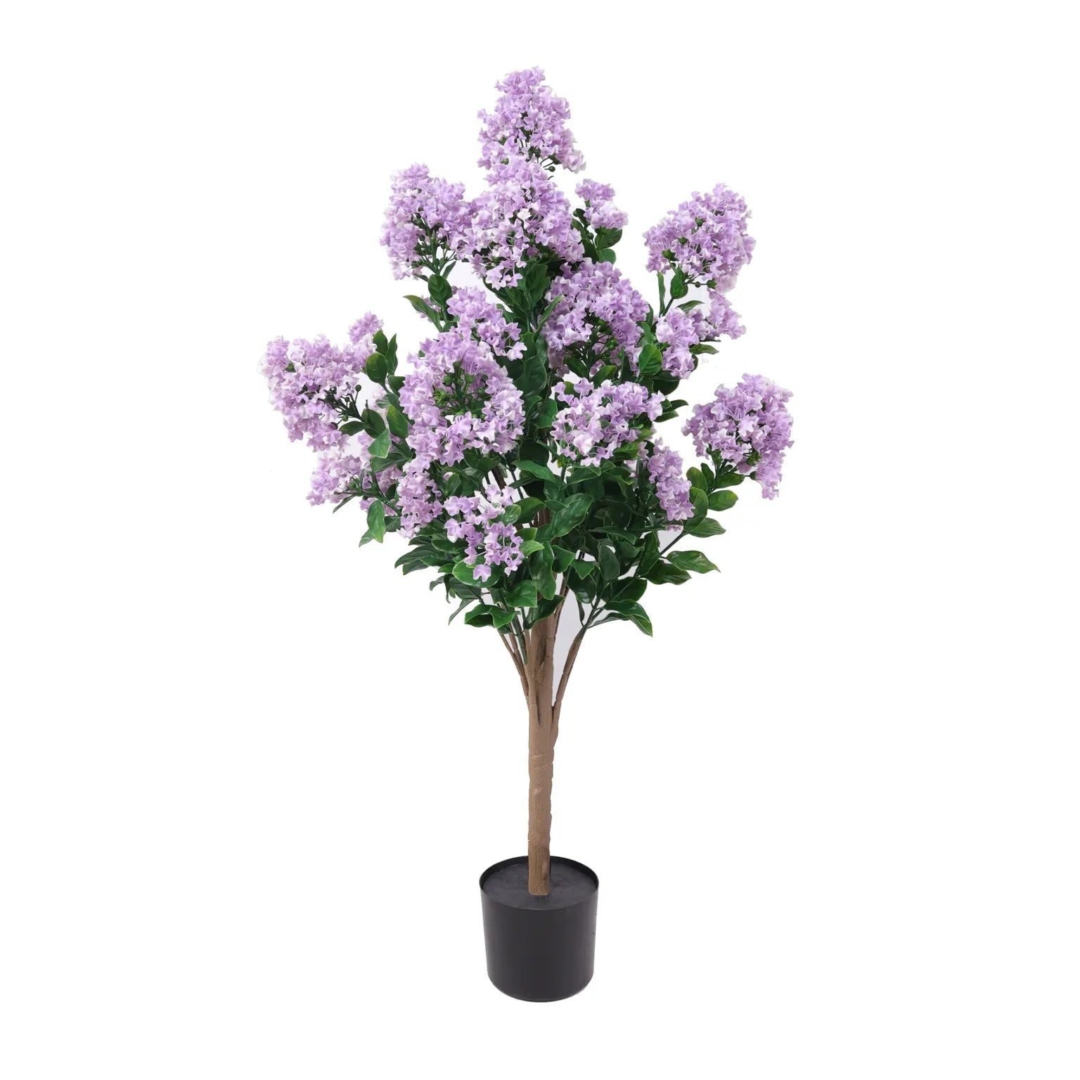 Artificial Lilac Crepe Myrtle Tree - 35