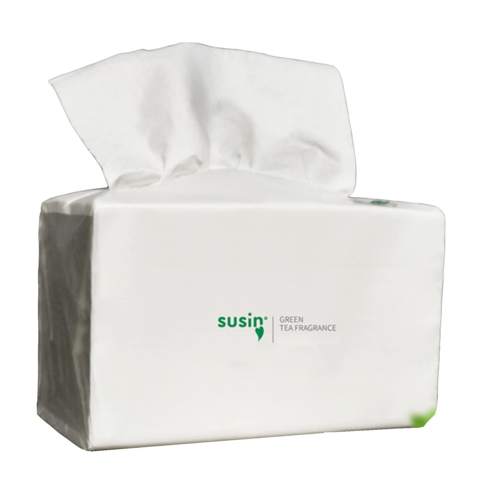 Premium Portable Travel Toilet Paper - Soft Pocket Facial Tissues, 24 Pack Compact Toilet Paper Rolls for Camping, Hiking & Emergency Use (Color Options Available)