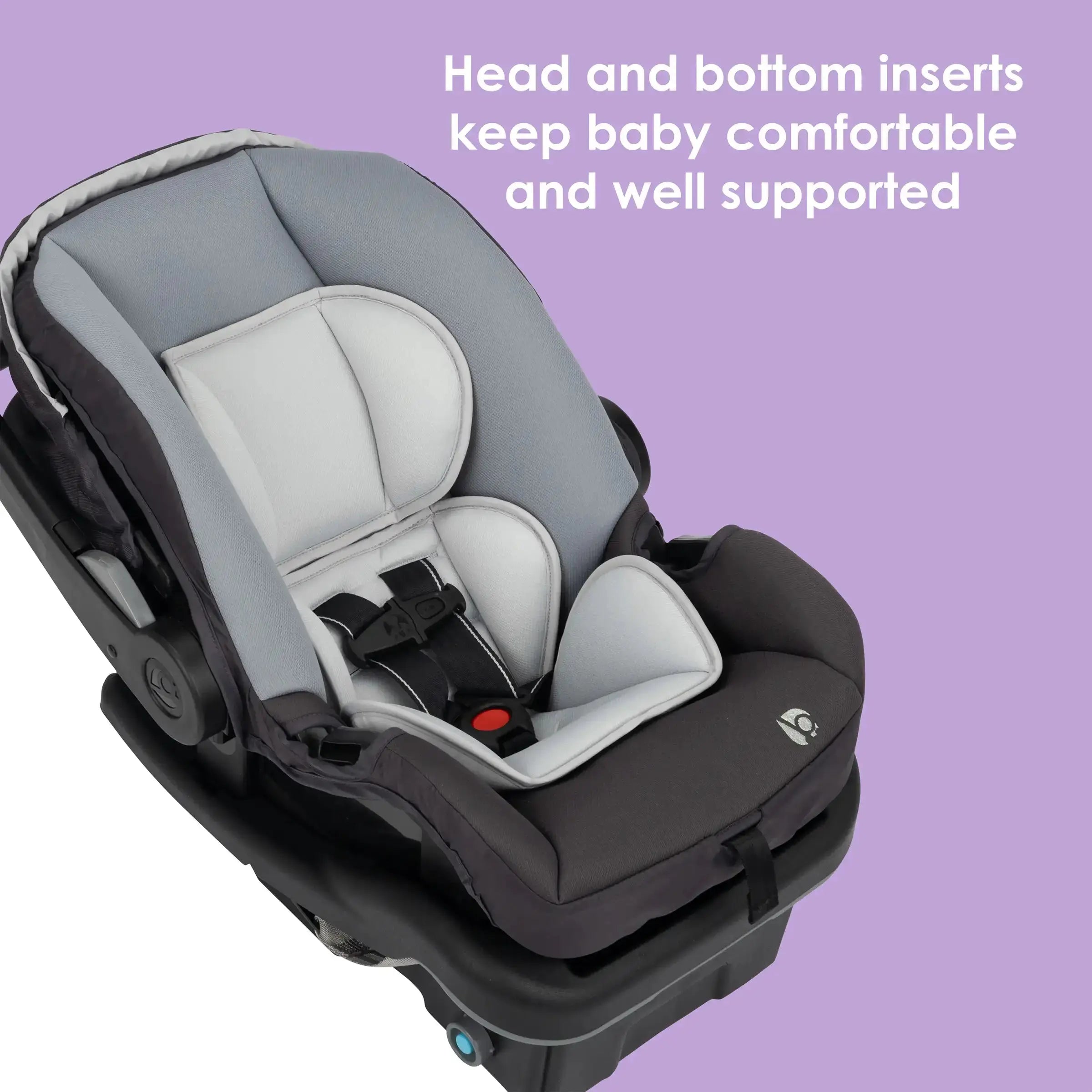 EZ Lift™ PRO Infant Car Seat in Dash Midnight – Lightweight, Safe & Easy to Install – Kohl's Exclusive Baby Car Seat for Newborns & Infants – Perfect for Travel, Shopping & Daily Commutes