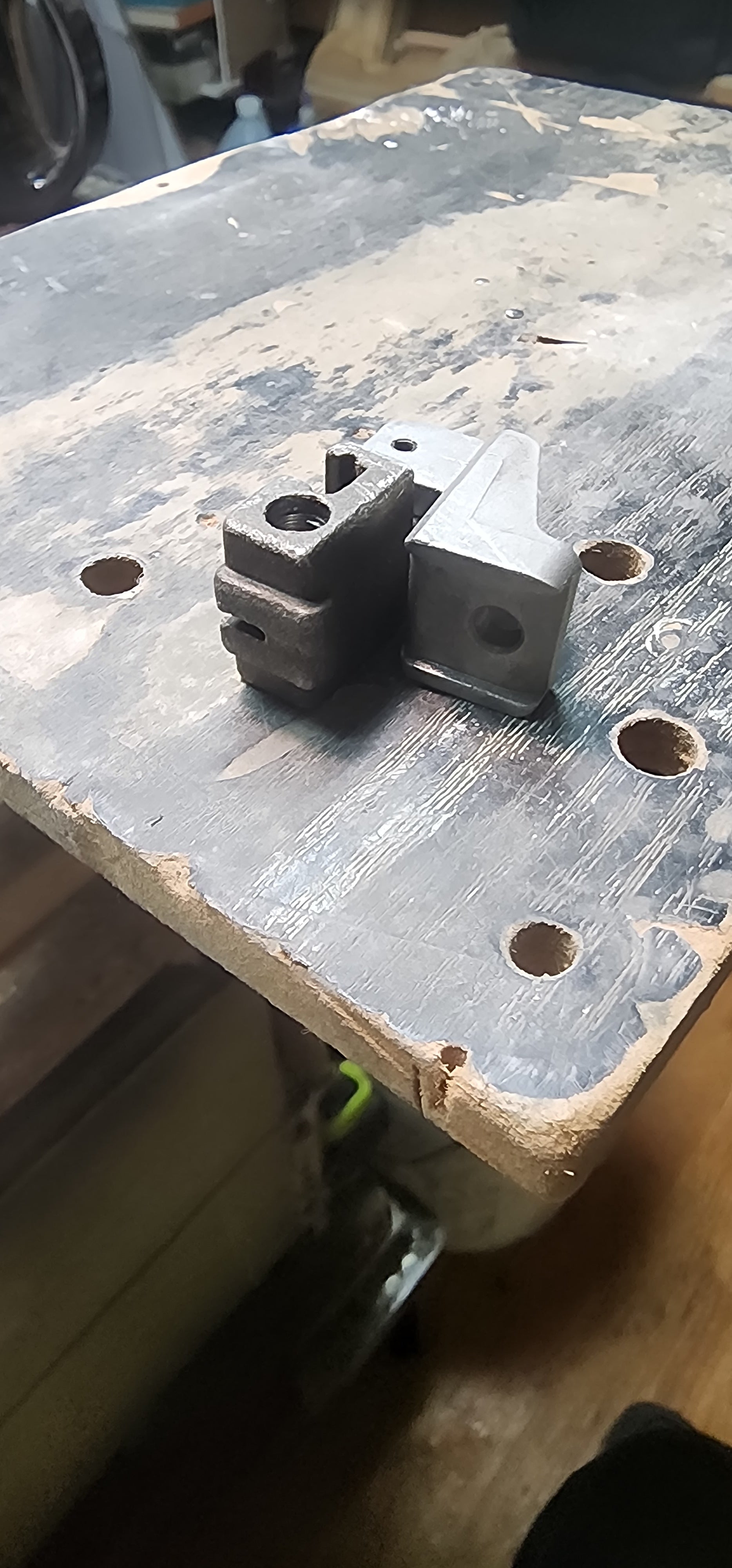 SSA16LVF Replacement Blade Holder - Compatible with Various Power Tools - Perfect for Cutting, Trimming & DIY Projects