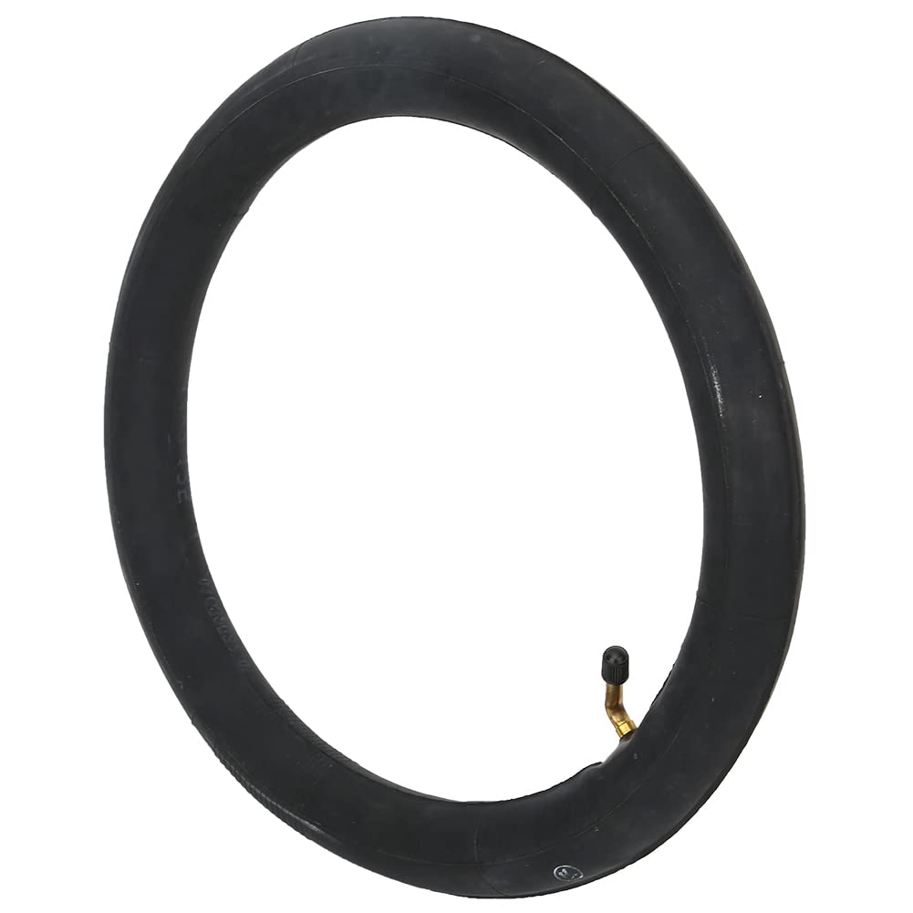 Keenso Electric Scooter Inner Tire Tube - 18x2.50 with Extended Valve for Tricycle & E-Bike | Replacement Tube for Electric Vehicles | Perfect for Commuting, Delivery & Urban Transportation