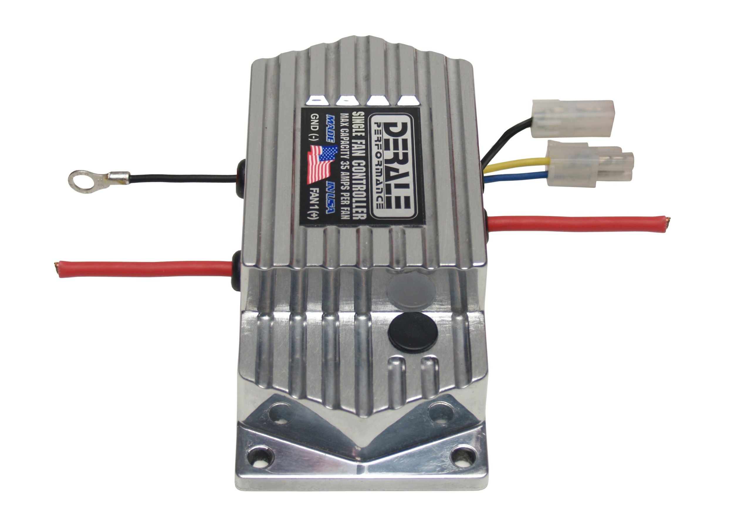 Derale 16779 High Amperage Single Fan Controller with 3/8
