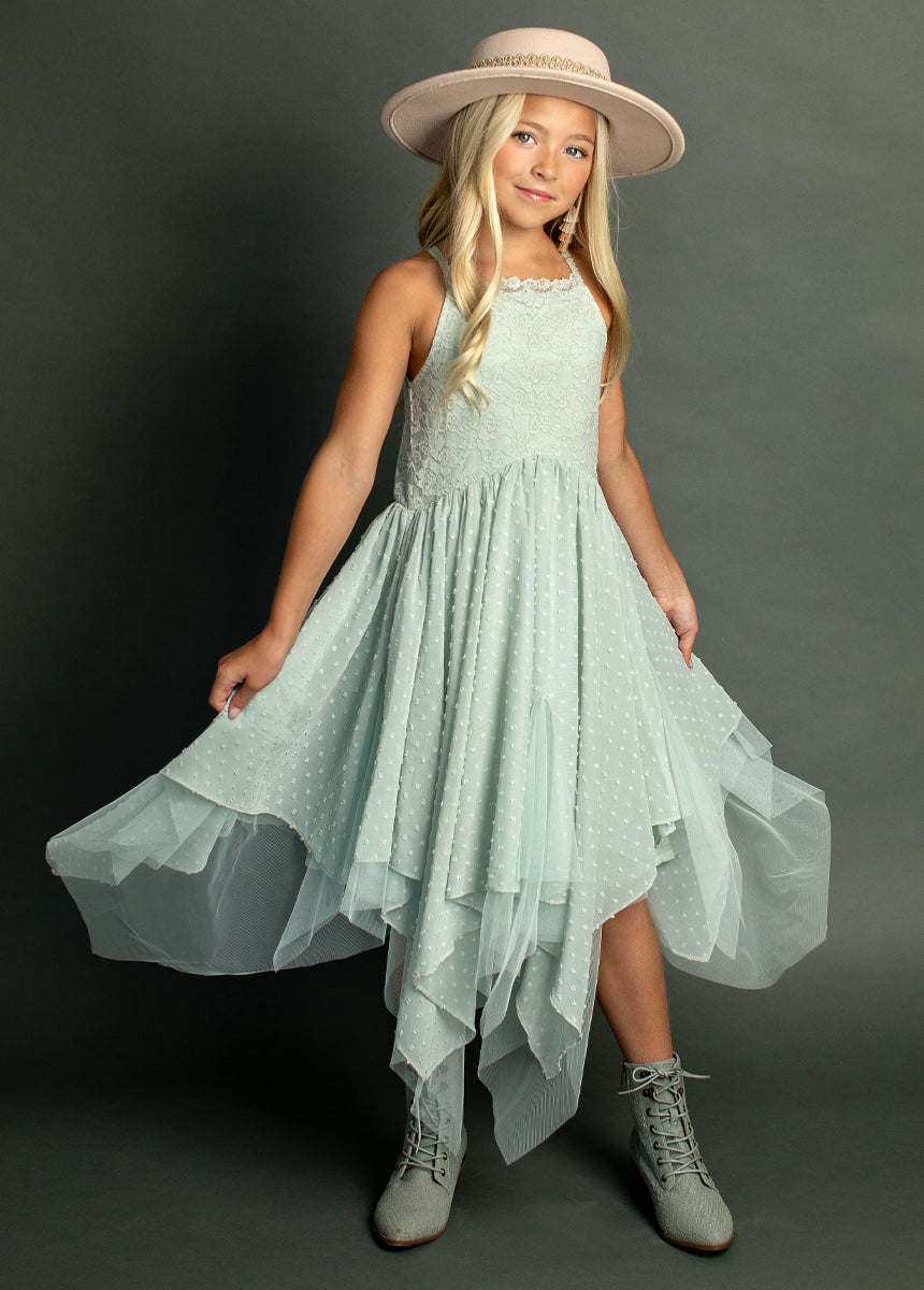 Oliviah Sweet Pea Floral Dress for Women - Elegant Summer Maxi Dress for Beach, Wedding & Vacation