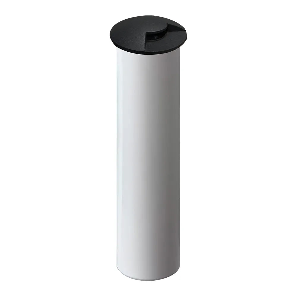 DM53 3W COB LED Monodirectional Stainless Steel Waterproof In-Ground Landscape Well Light - Perfect for Garden Path, Driveway, and Outdoor Decoration Lighting