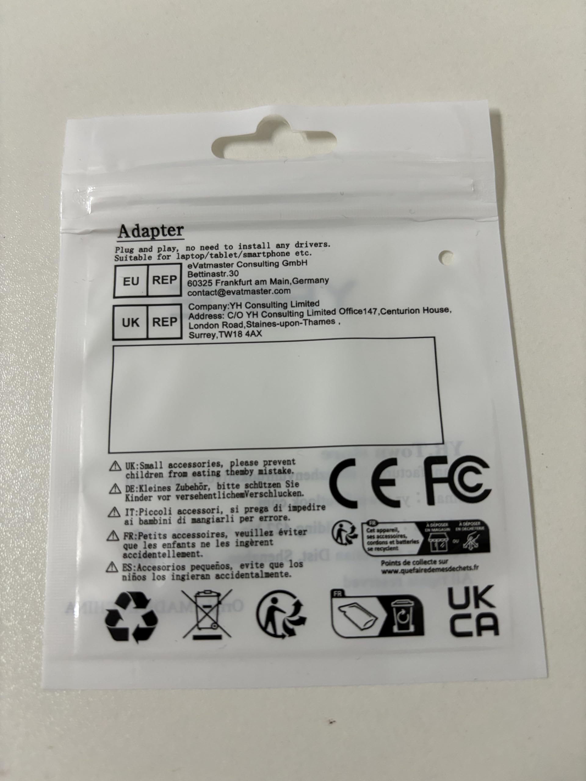 5-Pack USB C Adapter Set - Micro USB to USB C & USB C Female to USB 3.0 Male Converter - Compatible with MacBook Pro, Samsung Galaxy, iPhone, iPad, Laptop & More - Perfect for Charging, Data Transfer & Device Connectivity