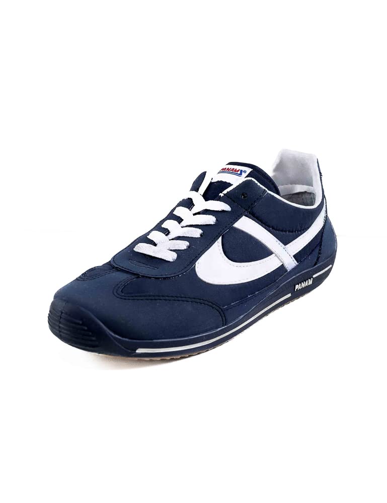 PANAM Classic Jogger - Unisex Tennis Shoes for Men & Women | Comfortable Athletic Sneakers for Running, Walking & Casual Wear