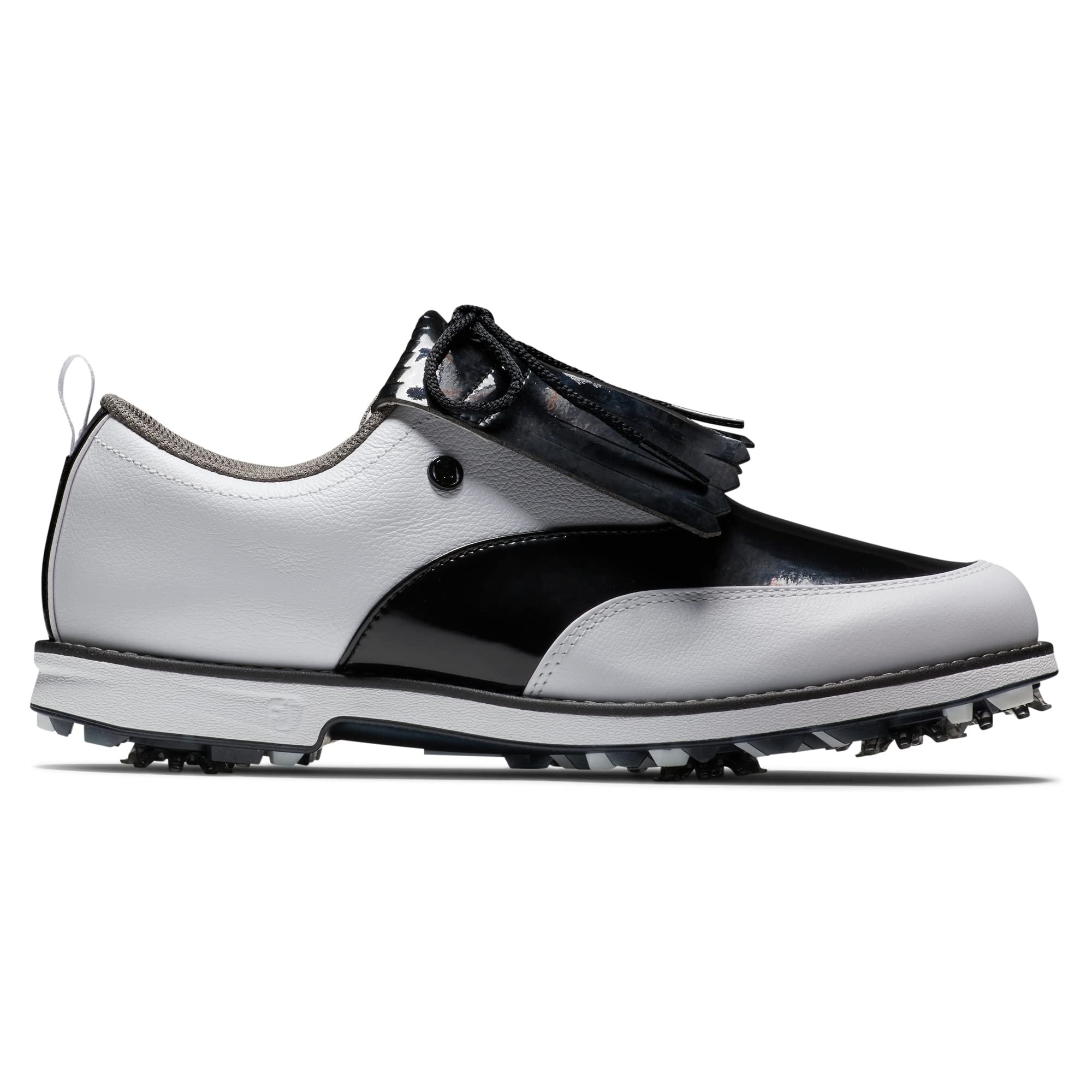 FootJoy Women's Premiere Series Issette Spiked Golf Shoes - Waterproof & Comfortable for Women Golfers | Perfect for Course Play & Tournament Use