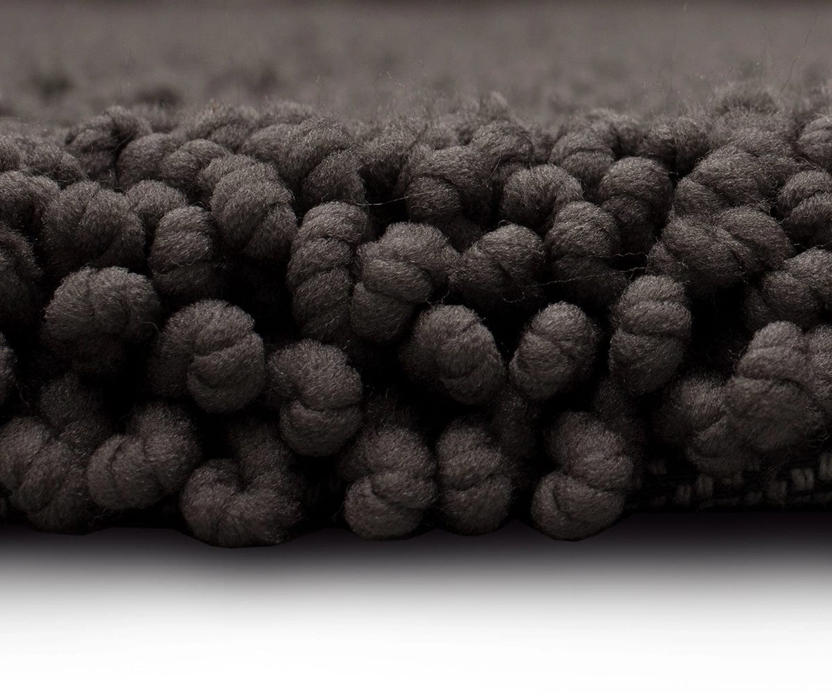 Karastan Malobar Loop Shag Rug - Soft Plush Shaggy Carpet for Living Room, Bedroom - Cozy Home Decor & Floor Covering for Comfort & Style