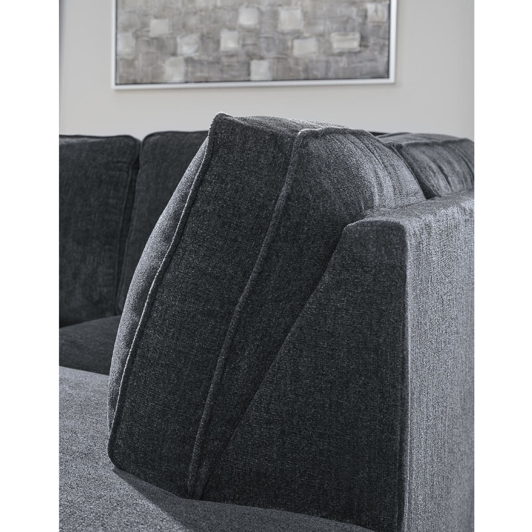 Altari 2-Piece Sectional Sofa with Chaise Lounge - Modern L-Shaped Living Room Furniture for Small Spaces & Apartments