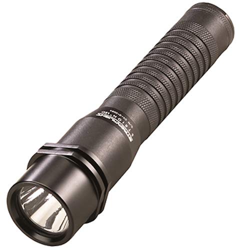 Streamlight 74304 Strion LED Flashlight with DC Charger - 260 Lumens High-Intensity Tactical Flashlight for Police, Security & Outdoor Activities