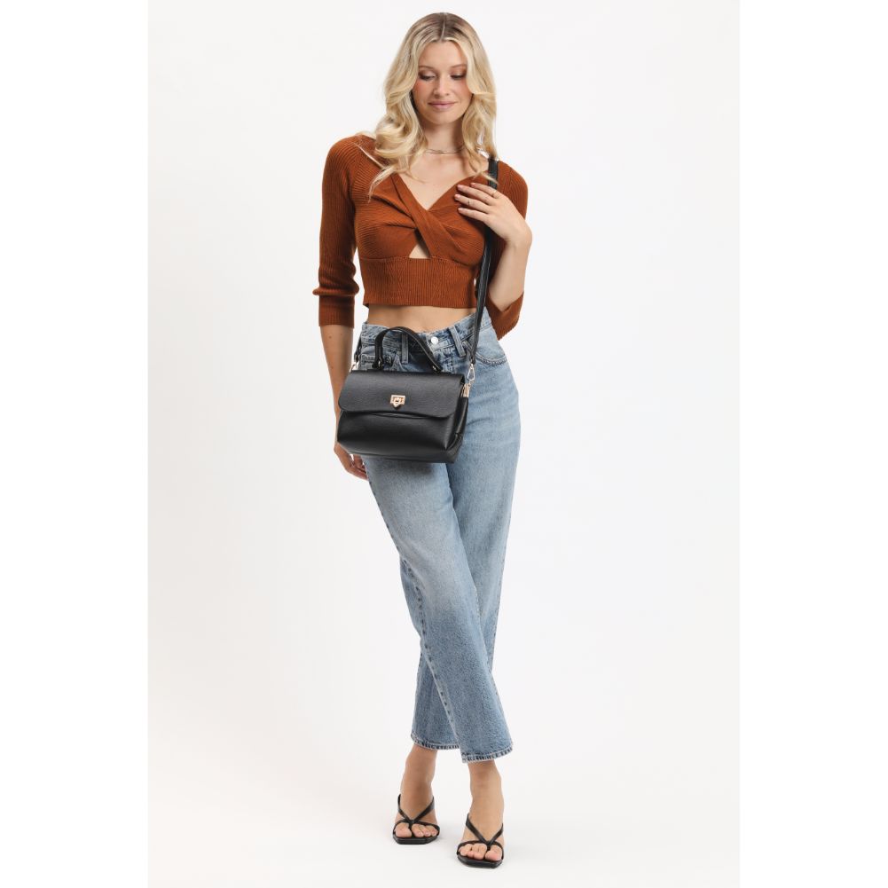 Tati Crossbody Bag for Women - Stylish Leather Shoulder Purse with Adjustable Strap, Perfect for Daily Use, Travel & Shopping