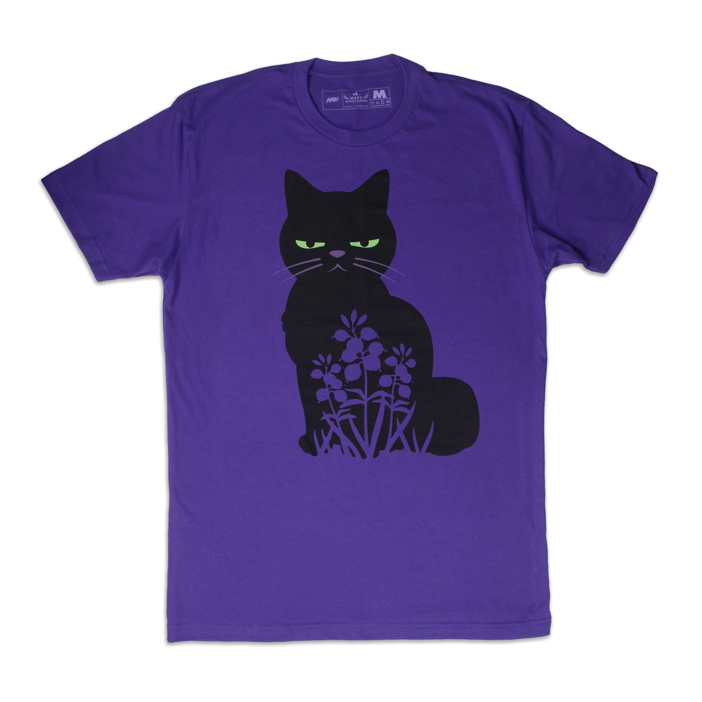 Mary and The Witch's Flower Graphic T-Shirt - Anime Movie Inspired Casual Tee for Fans & Cosplay | Perfect for Gifts, Conventions & Everyday Wear