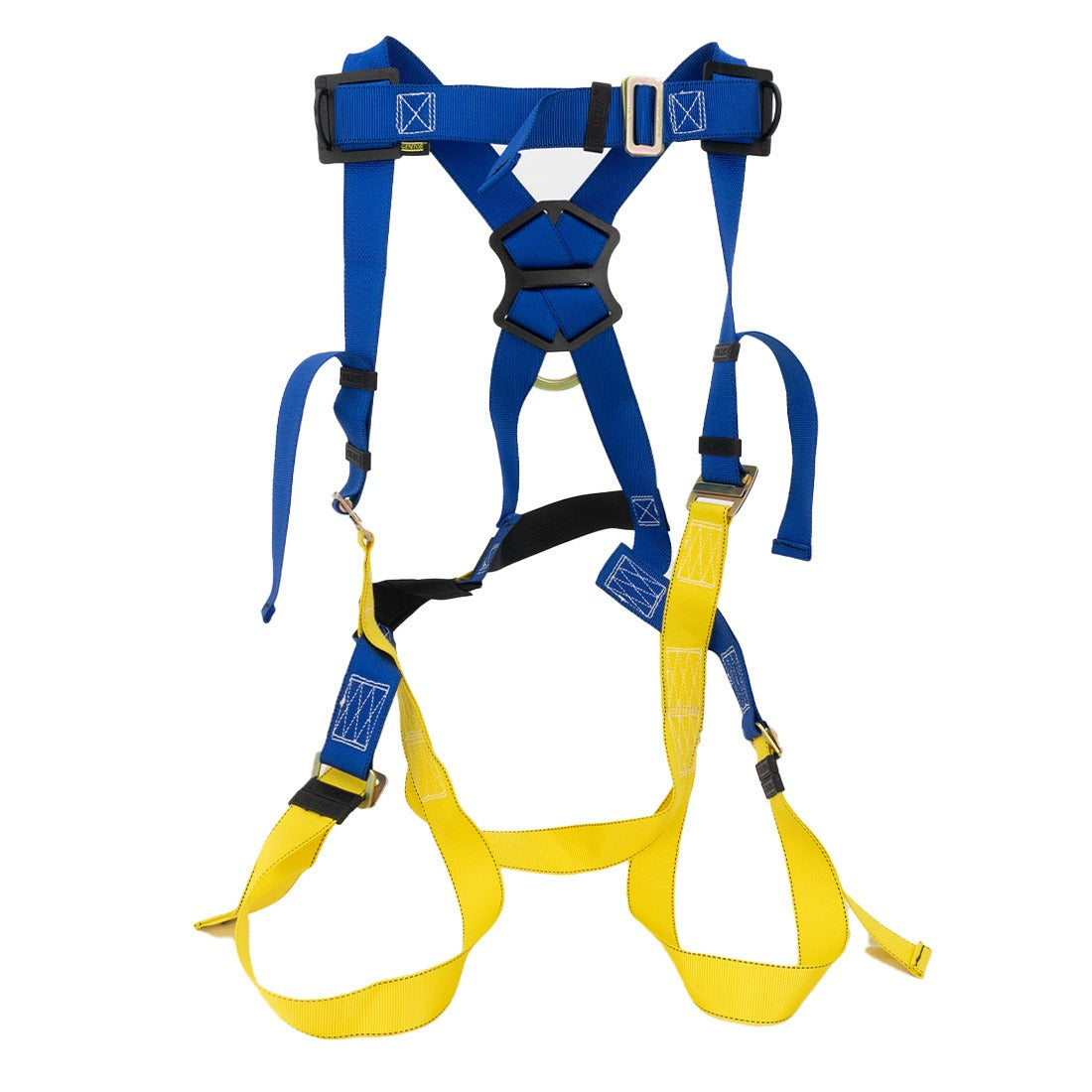 Gemtor 922 Series Quick Connect Full Body Harness - OSHA Compliant Safety Harness for Construction, Roofing & Fall Protection | Durable & Adjustable for Work at Heights