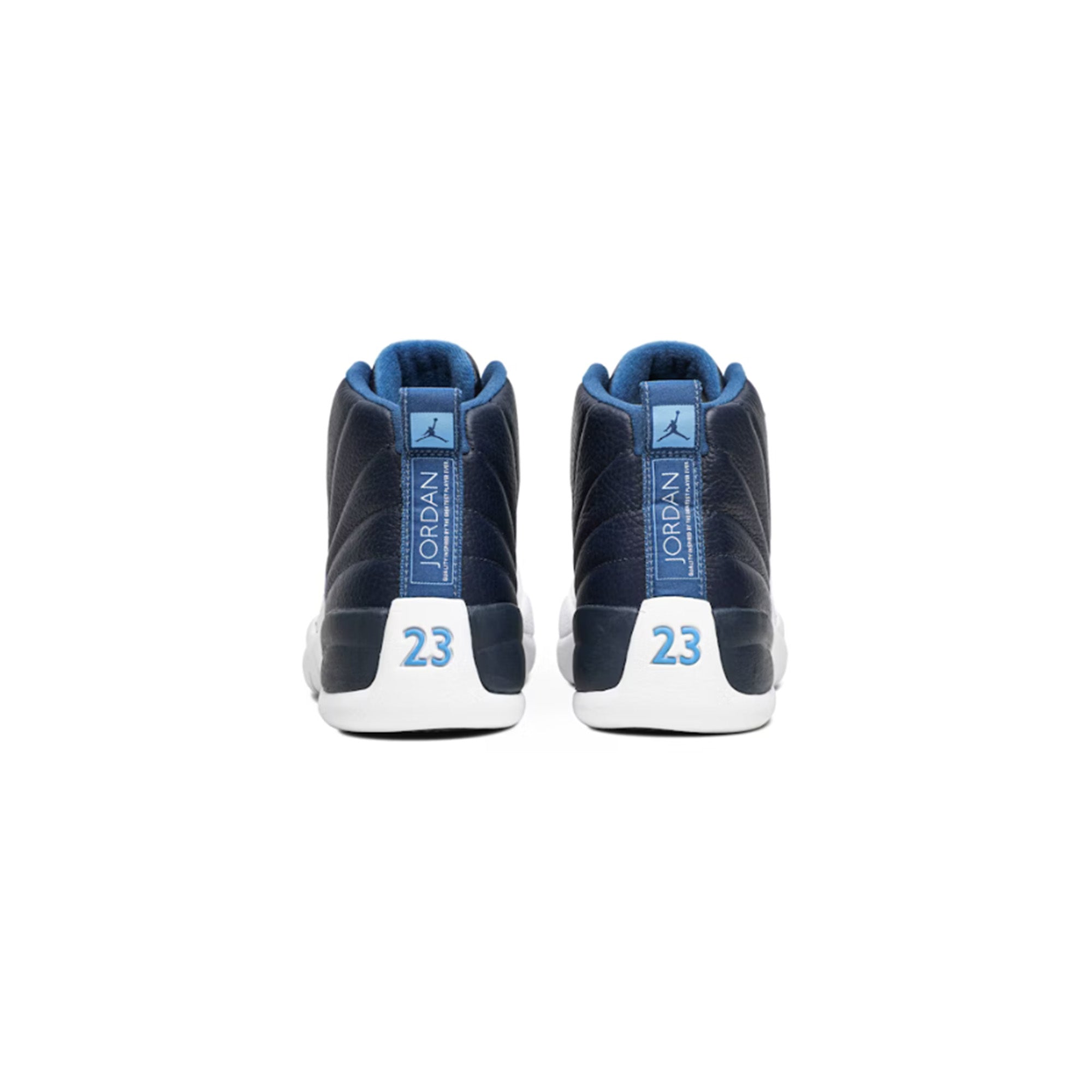 Air Jordan 12 Retro 'Obsidian' (2012) - Men's Basketball Shoes for Performance & Style | Perfect for NBA Games, Streetwear & Sneaker Collectors
