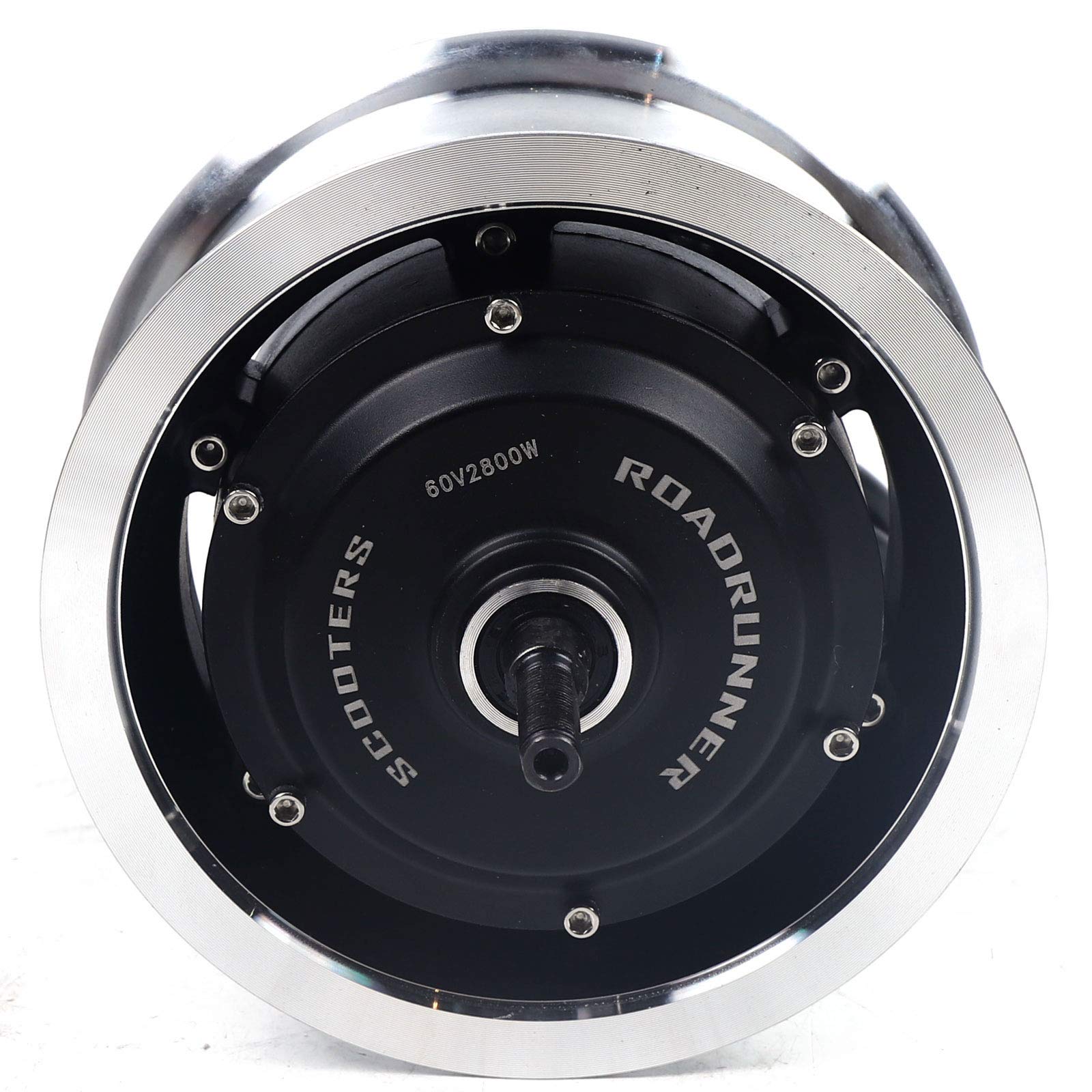 2800W Brushless Hub Motor for Electric Scooter & Bike - 11