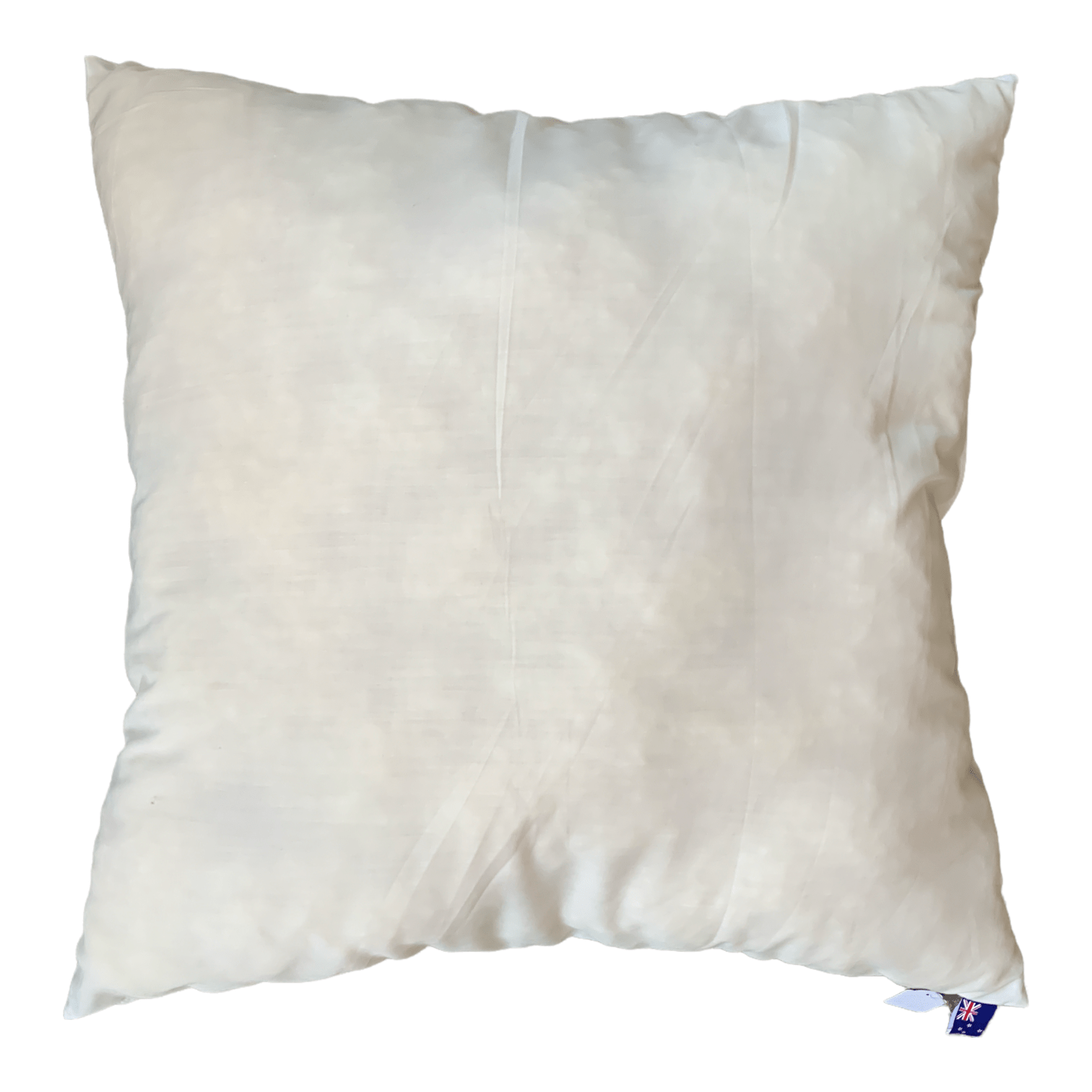 Premium 100% New Zealand Washed Wool Inner Cushion Insert 45x45cm - Soft & Cozy Home Decor for Sofa, Bed, or Chair