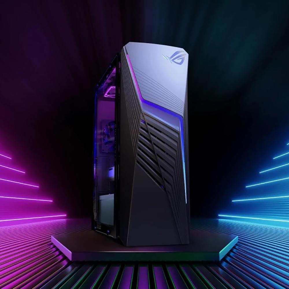 ASUS 27L Gaming Desktop PC - Intel Core i7-13700F, 16GB RAM, 1TB SSD, Windows 11 Home | Powerful Gaming & Workstation Computer for Streaming, Video Editing & Multitasking