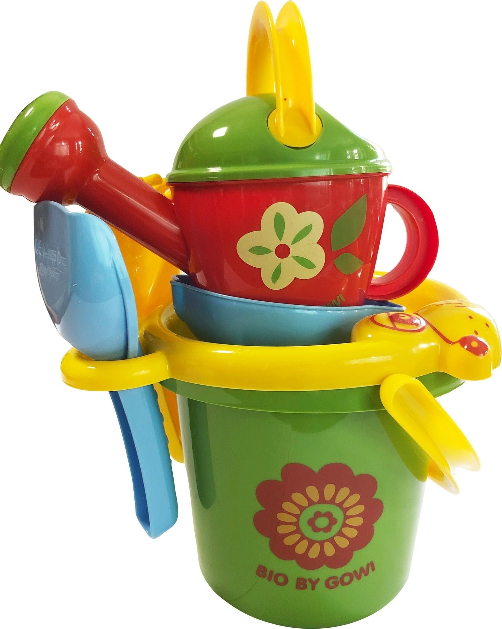 Gowi 71015815 Bio Sand Mouse Set - Colorful Educational Toy for Kids, Sensory Play & Creative Learning | Perfect for Preschool, Home & Classroom Activities