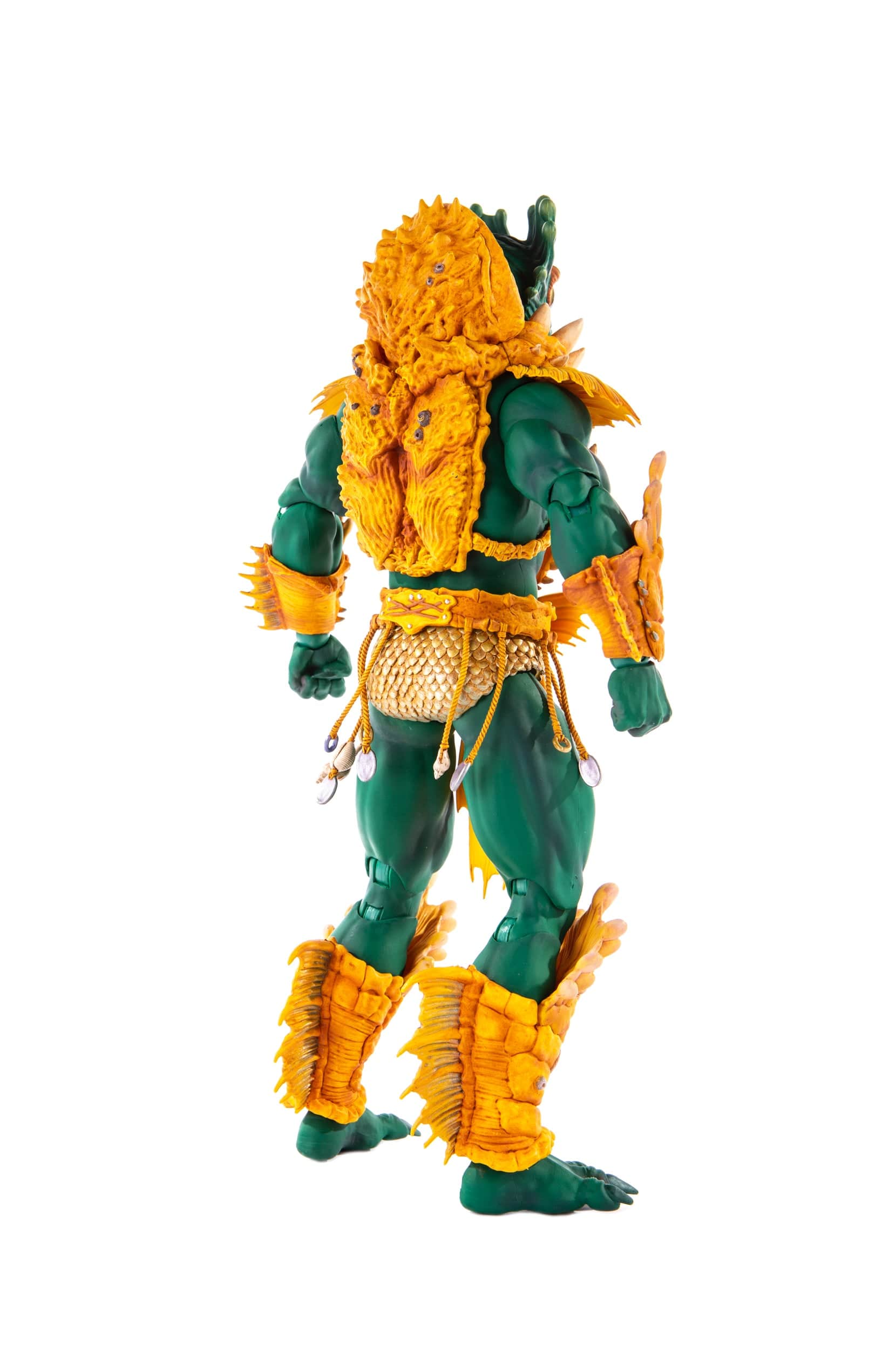 1/6 Scale Mer Man Action Figure - Highly Detailed Collectible for Display & Photography | Perfect for Fantasy Fans & Toy Collectors