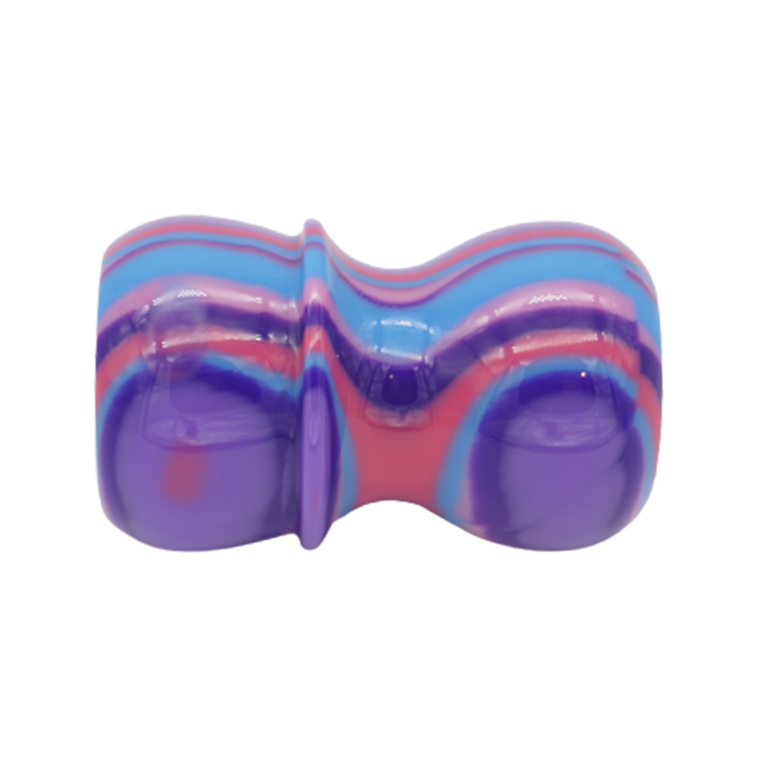 Premium Purple Haze Handmade Shaving Brush Handle - Fits 24mm & 26mm Knots - Perfect for Wet Shaving & Grooming Gifts for Men