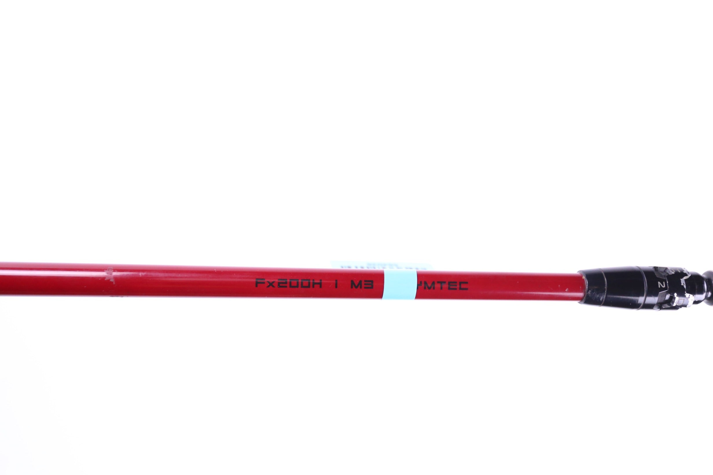 Premium Used Accra FX 2.0 200 Regular Flex Graphite Hybrid Golf Shaft 38.5
