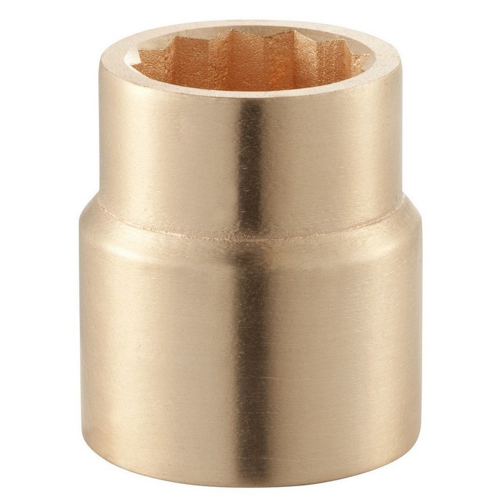 Facom M.38SR 12-Sided 38mm Tumbler Socket - Professional Grade 1/2
