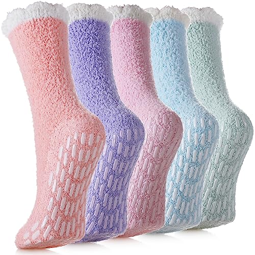 5 Pairs Candy Color