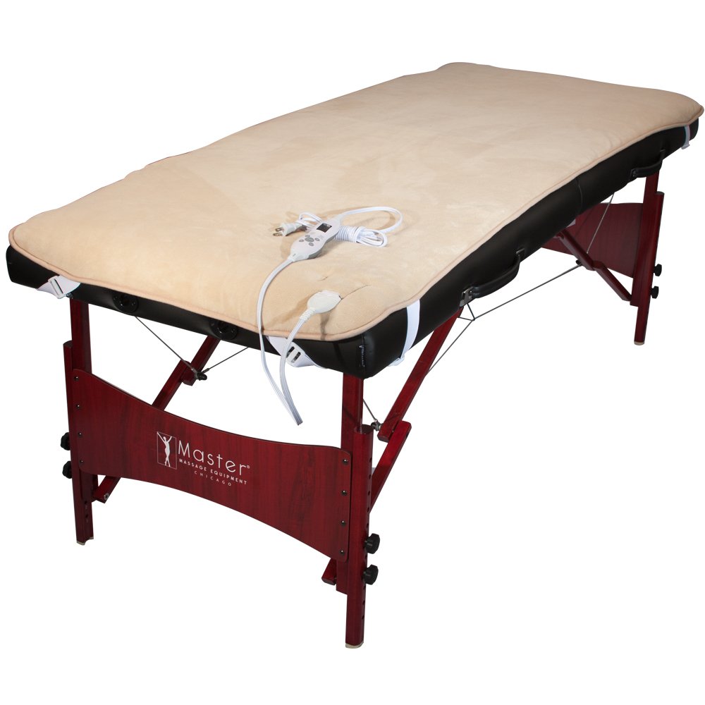 Professional UL Listed Massage Table Warmer - Electric Heating Pad for Spa, Physical Therapy & Home Use - Perfect for Massage Therapists & Relaxation