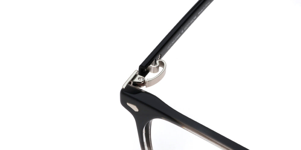 Classic Acetate 024 98 Lightweight Eyeglass Frames - Perfect for Reading, Working & Everyday Wear