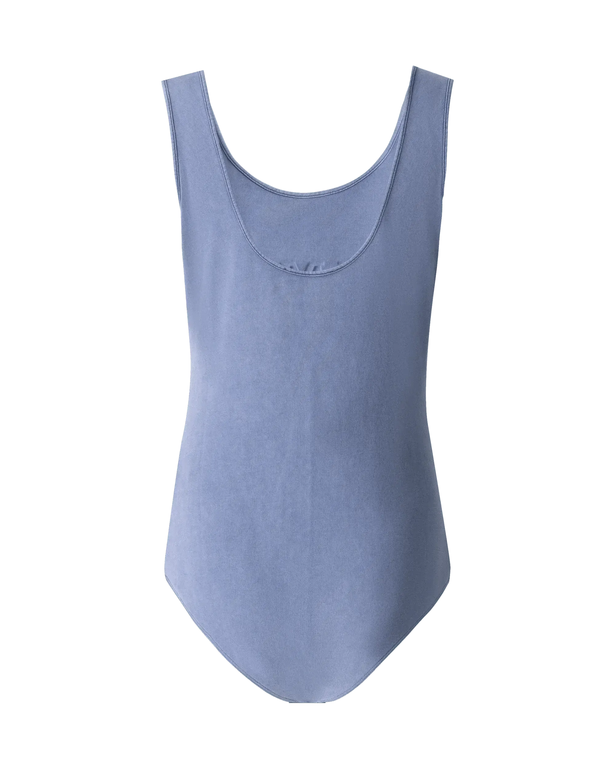 Stylish Embossed Logo Bodysuit for Women - Trendy Fashion Outfit for Casual Wear, Layering & Everyday Comfort